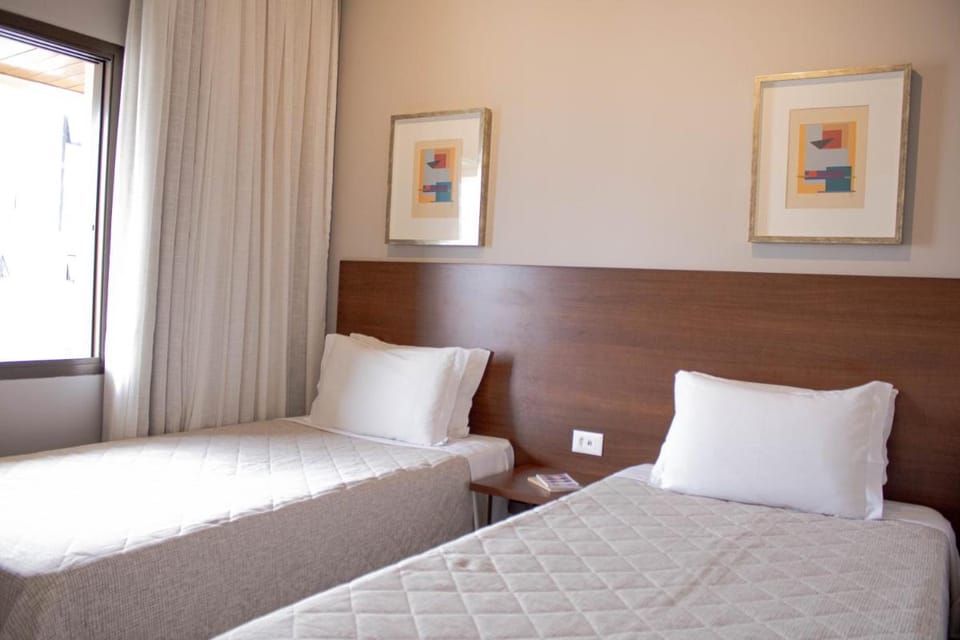 Matiz Manhattan Hotel in Sao Paulo City