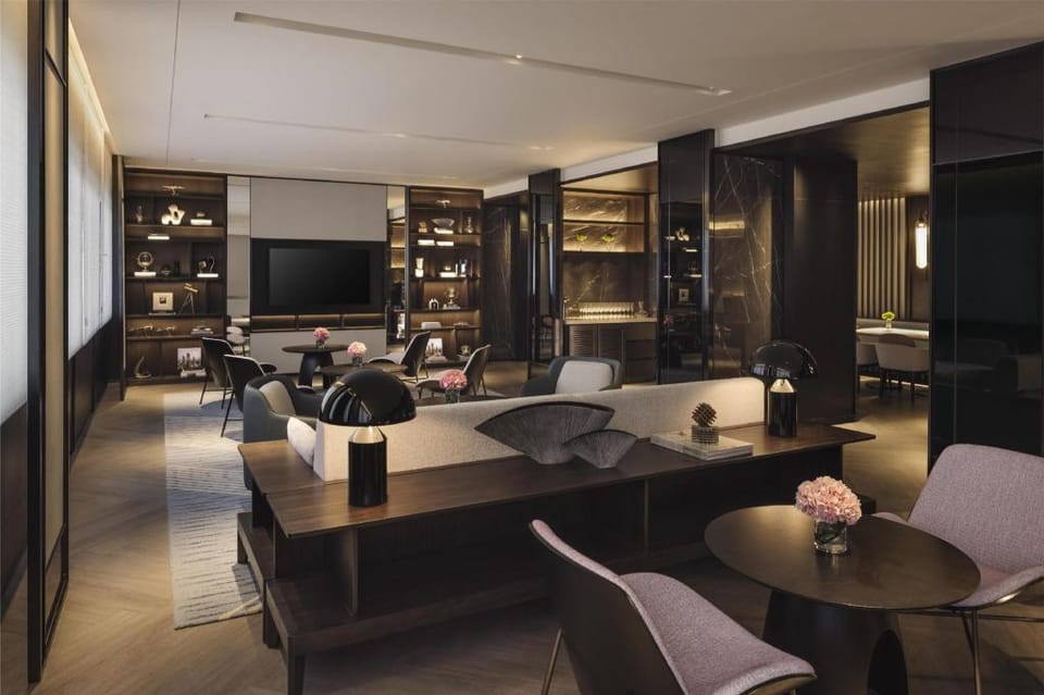 Hilton Singapore Orchard Hotel in Singapore