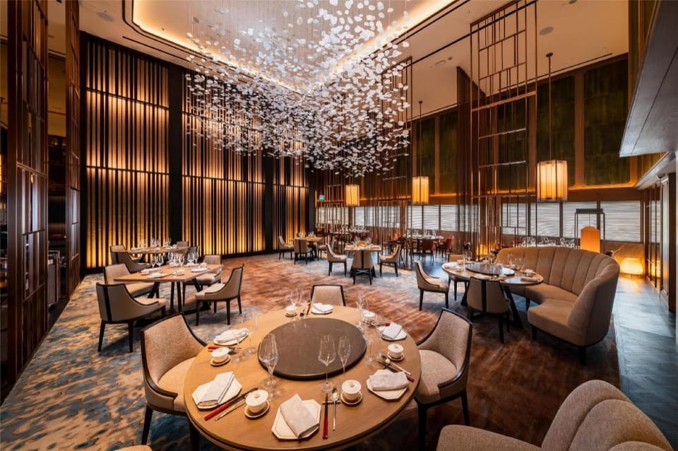 Hilton Singapore Orchard Hotel in Singapore