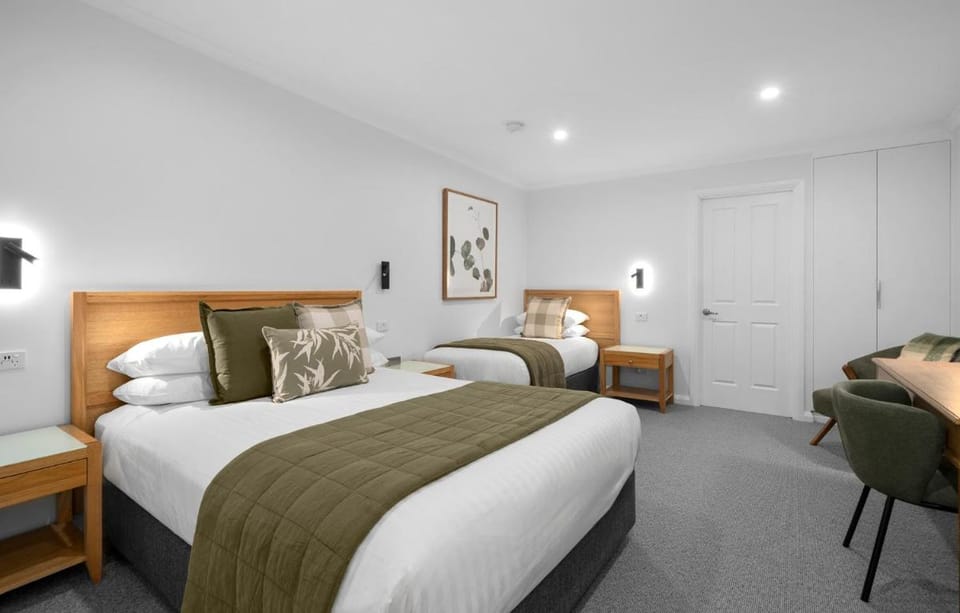 Beechworth Motor Inn Motel in Stanley