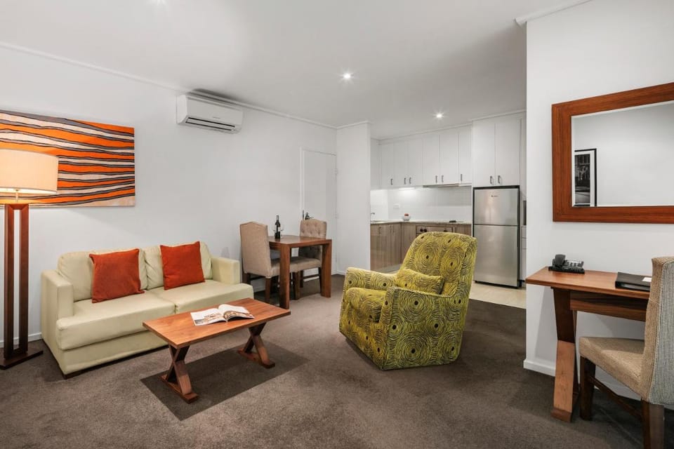 Quest Jolimont Apartment hotel in Melbourne