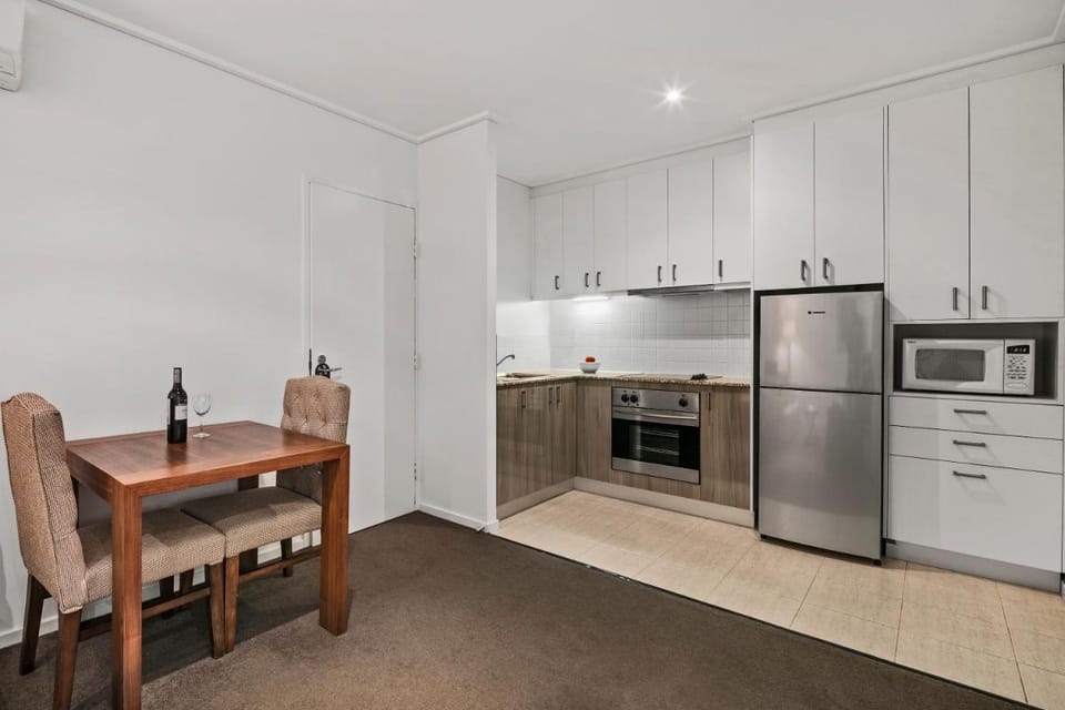 Quest Jolimont Apartment hotel in Melbourne