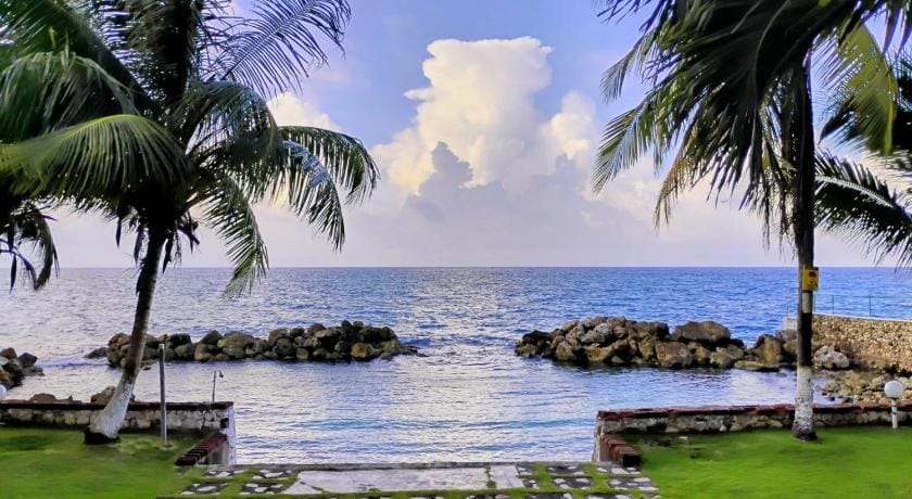 Chrisann's Beach Resort Hotel in St. Ann Parish