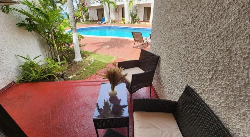 Chrisann's Beach Resort Hotel in St. Ann Parish