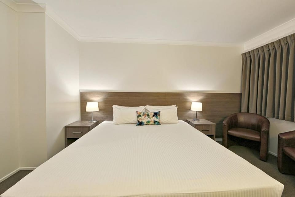 Smart Motels Bert Hinkler Bundaberg Motel in Bundaberg
