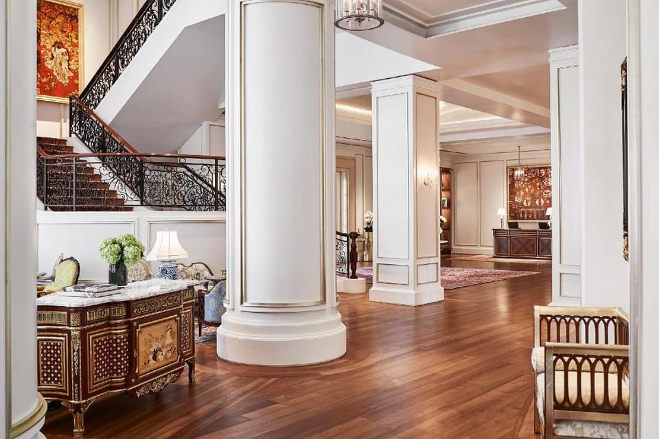 Park Hyatt Saigon Hotel Hotel in Ho Chi Minh City
