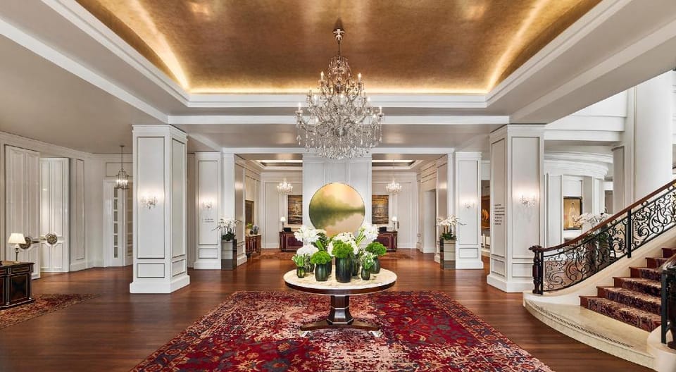 Park Hyatt Saigon Hotel Hotel in Ho Chi Minh City