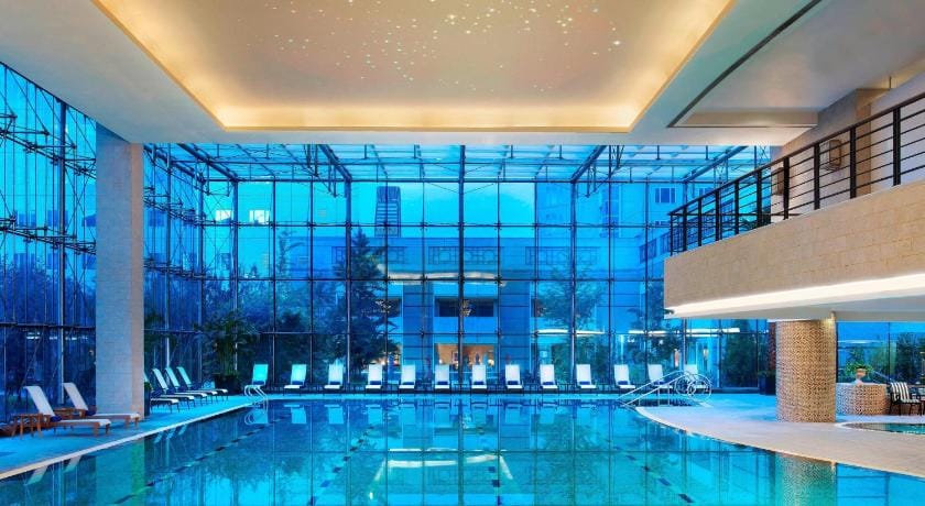 The St. Regis Beijing Hotel Hotel in Beijing