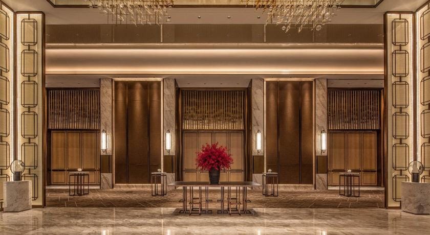 The St. Regis Beijing Hotel Hotel in Beijing
