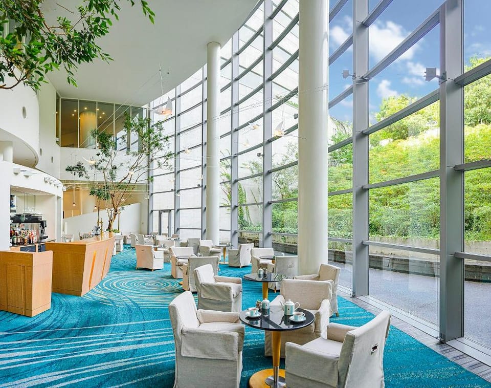 GRAND NIKKO AWAJI Hotel in Kobe