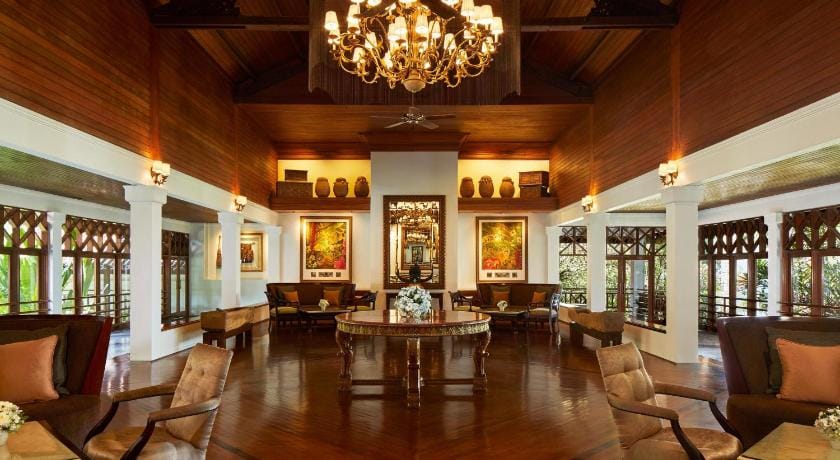 Sheraton Senggigi Beach Resort Resort in Batu Layar
