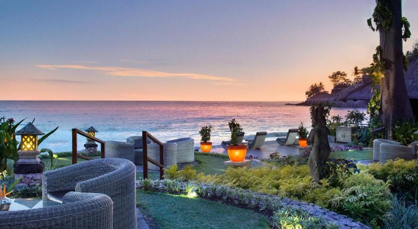 Sheraton Senggigi Beach Resort Resort in Batu Layar