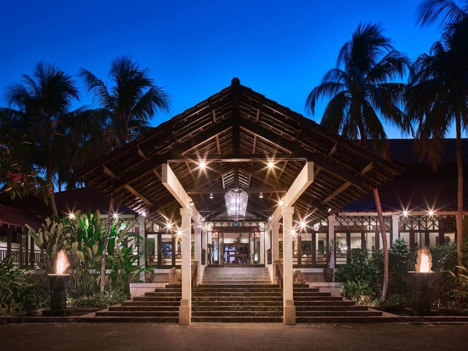 Sheraton Senggigi Beach Resort Resort in Batu Layar