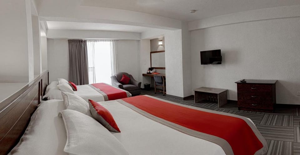 Ramada Plaza by Wyndham Leon Hotel in Leon
