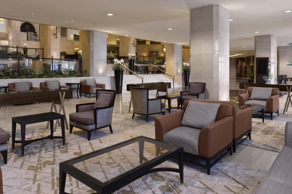 Sheraton Amman Al Nabil Hotel Hotel in Africa