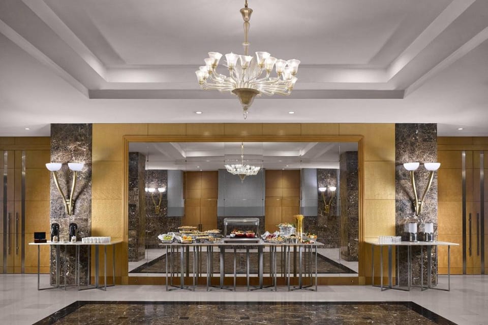 Sheraton Amman Al Nabil Hotel Hotel in Africa
