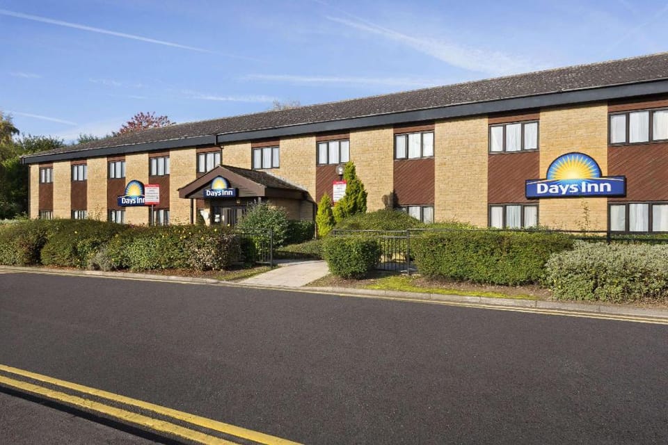 Days Inn Bradford M62 Hotel in Calderdale