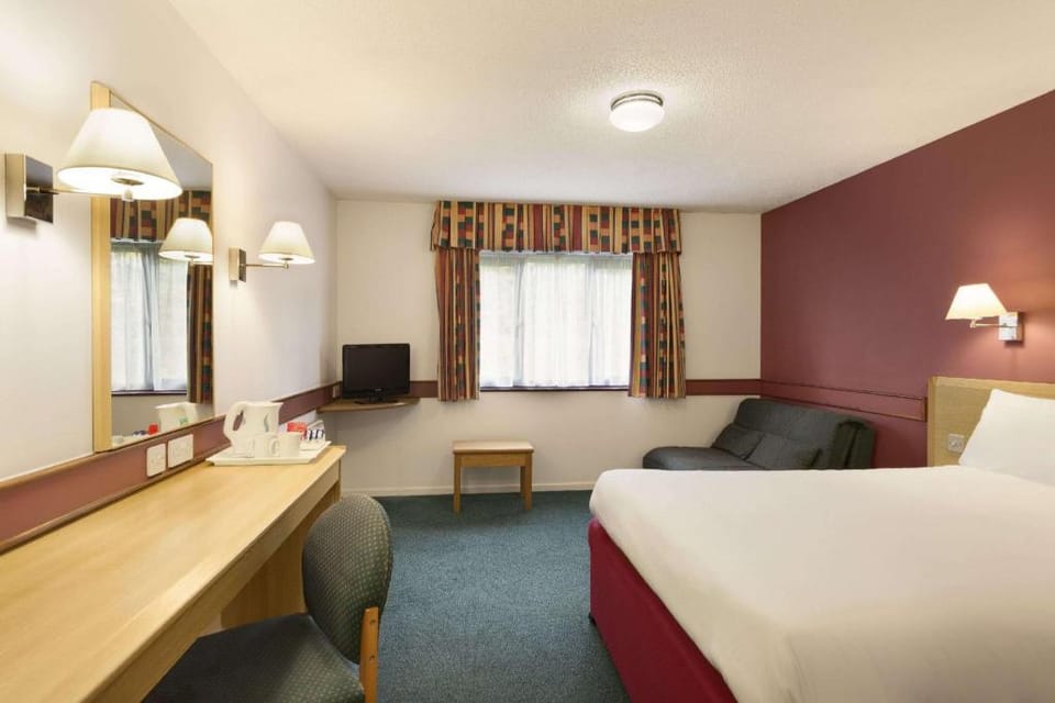 Days Inn Bradford M62 Hotel in Calderdale