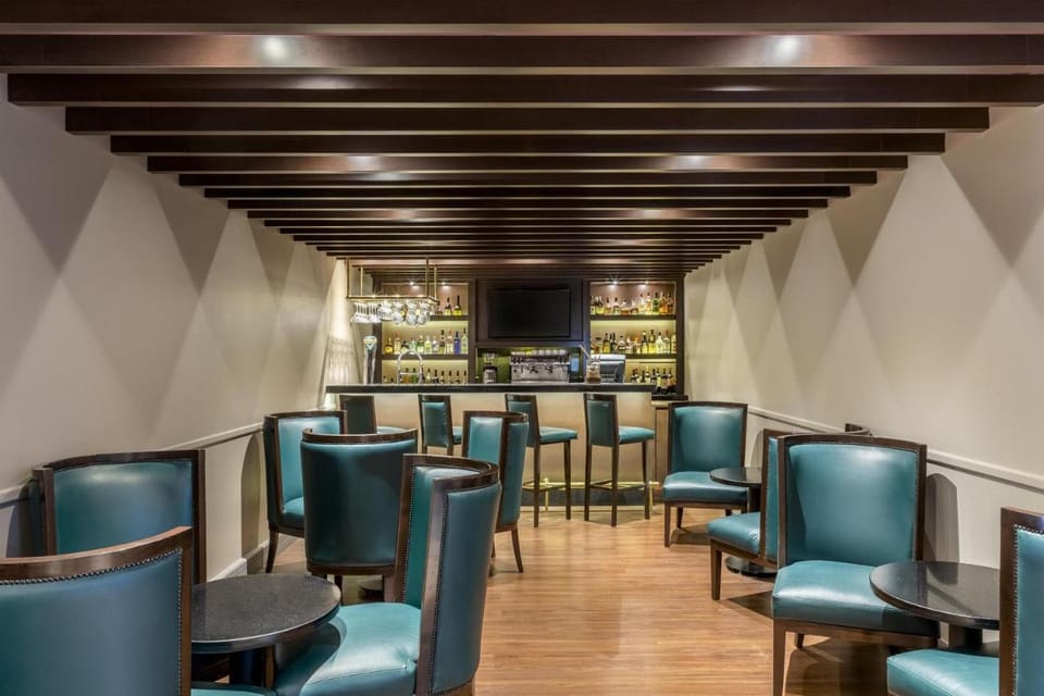 Four Points By Sheraton Santiago Hotel in Santiago