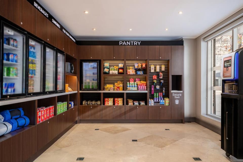 Four Points By Sheraton Santiago Hotel in Santiago