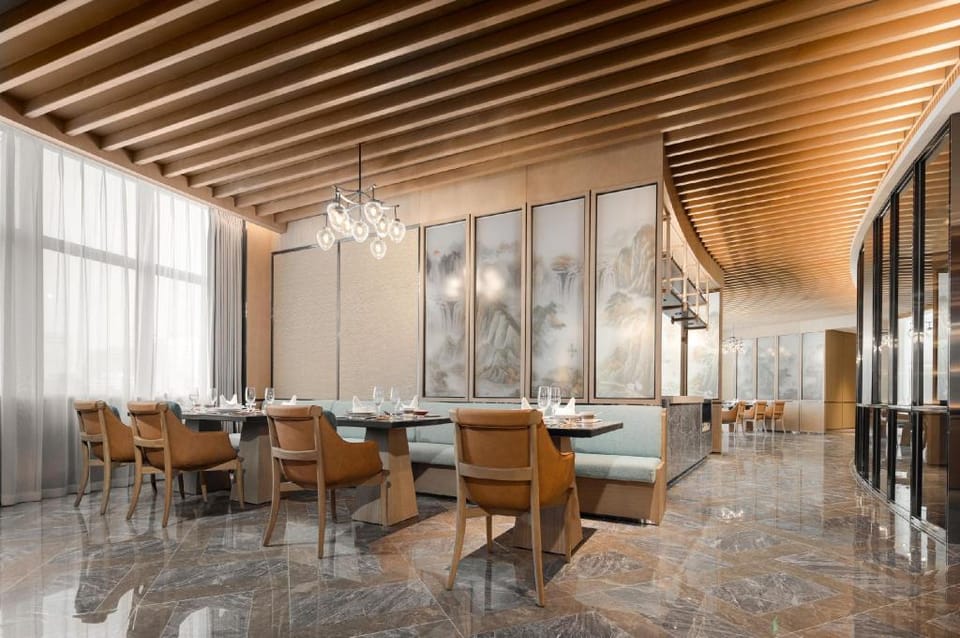 Sheraton Chengdu Lido Hotel Hotel in Chengdu