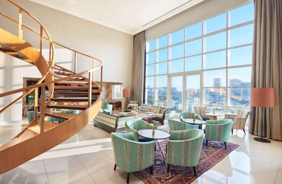 Hyatt Regency Baku Hotel in Baku
