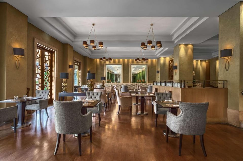 Hyatt Regency Baku Hotel in Baku