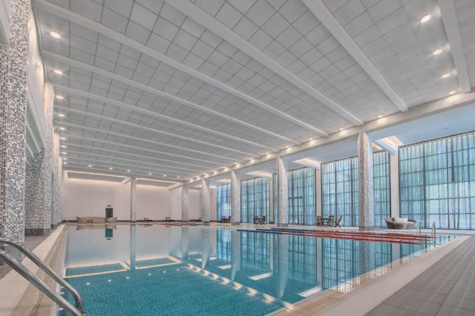 Hyatt Regency Baku Hotel in Baku