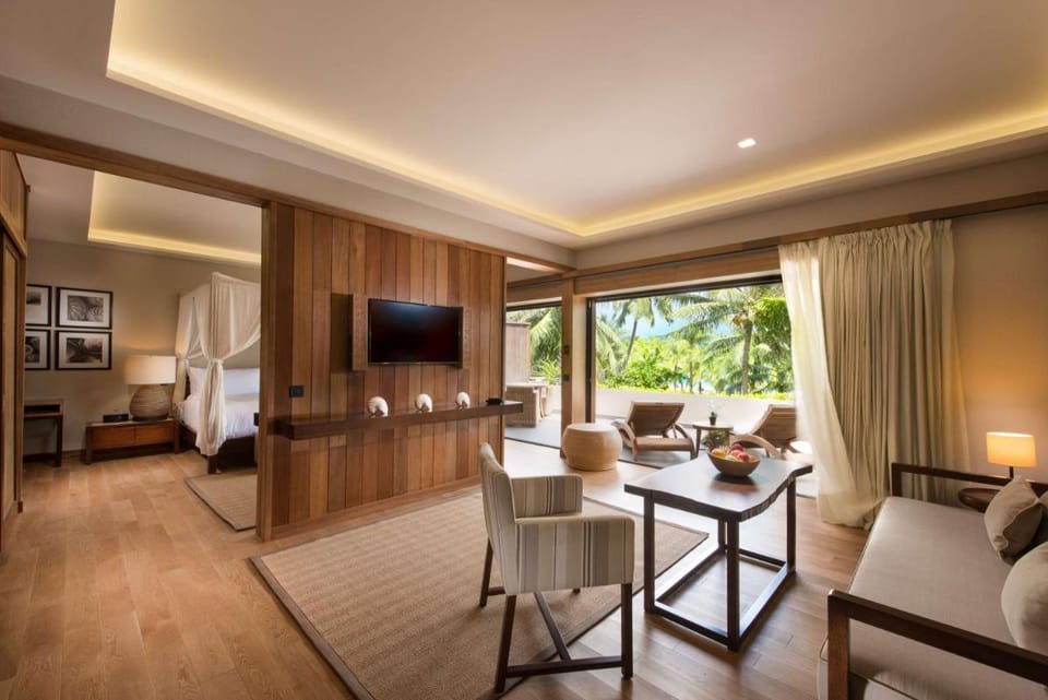 Conrad By Hilton Bora Bora Nui Resort and Spa Resort in Bora-Bora