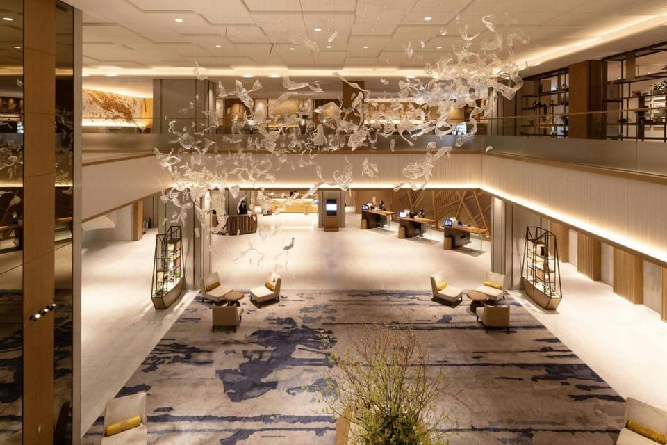 The Westin Miyako Hotel Kyoto Hotel in Kyoto