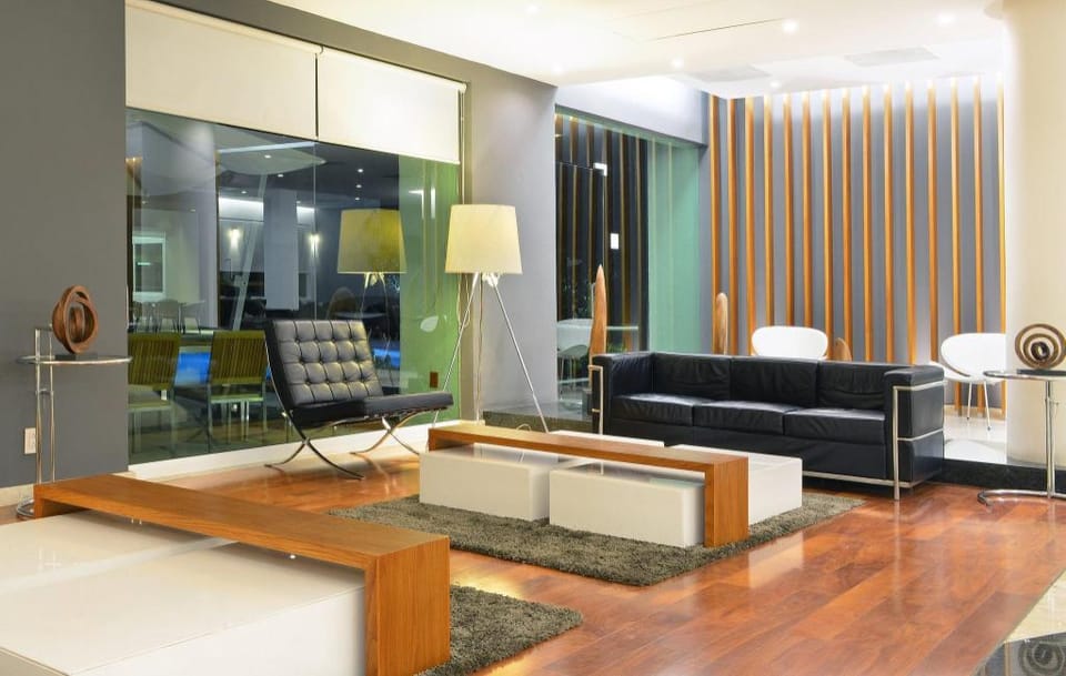 Radisson Poliforum Plaza Hotel Leon Hotel in Leon