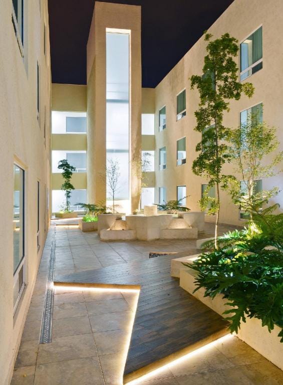 Radisson Poliforum Plaza Hotel Leon Hotel in Leon
