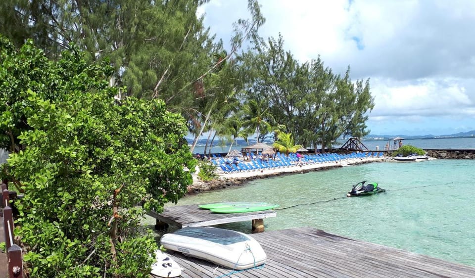 Carayou Hotel & SPA Hotel in Les Trois-Îlets