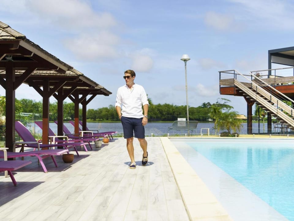 Hotel Mercure Kourou Ariatel Hotel in Arrondissement of Cayenne, French Guiana