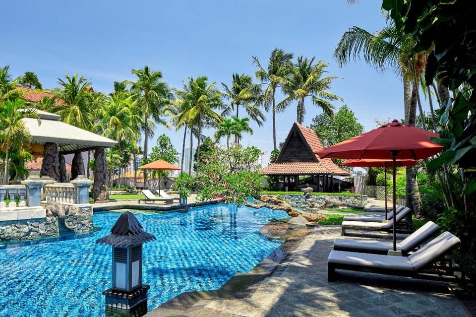 Sheraton Surabaya Hotel & Towers Hotel in Surabaya