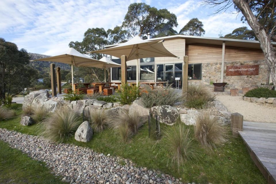 Oaks Lake Crackenback Resort Resort in Jindabyne