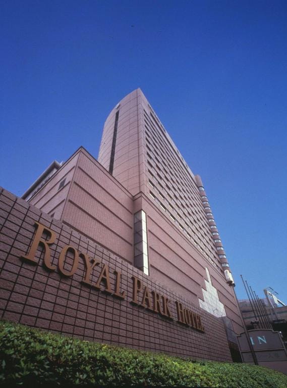 Royal Park Hotel Hotel in Chiba Prefecture