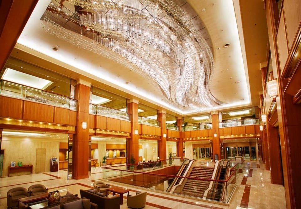 Royal Park Hotel Hotel in Chiba Prefecture