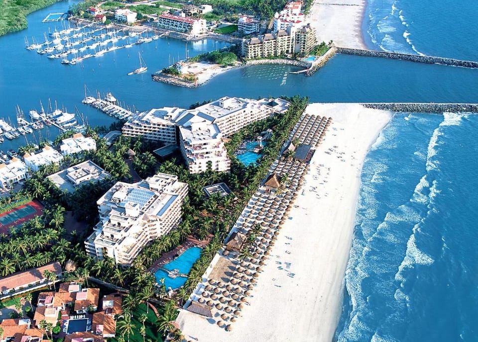 Paradise Village Beach Resort Resort in Nuevo Vallarta