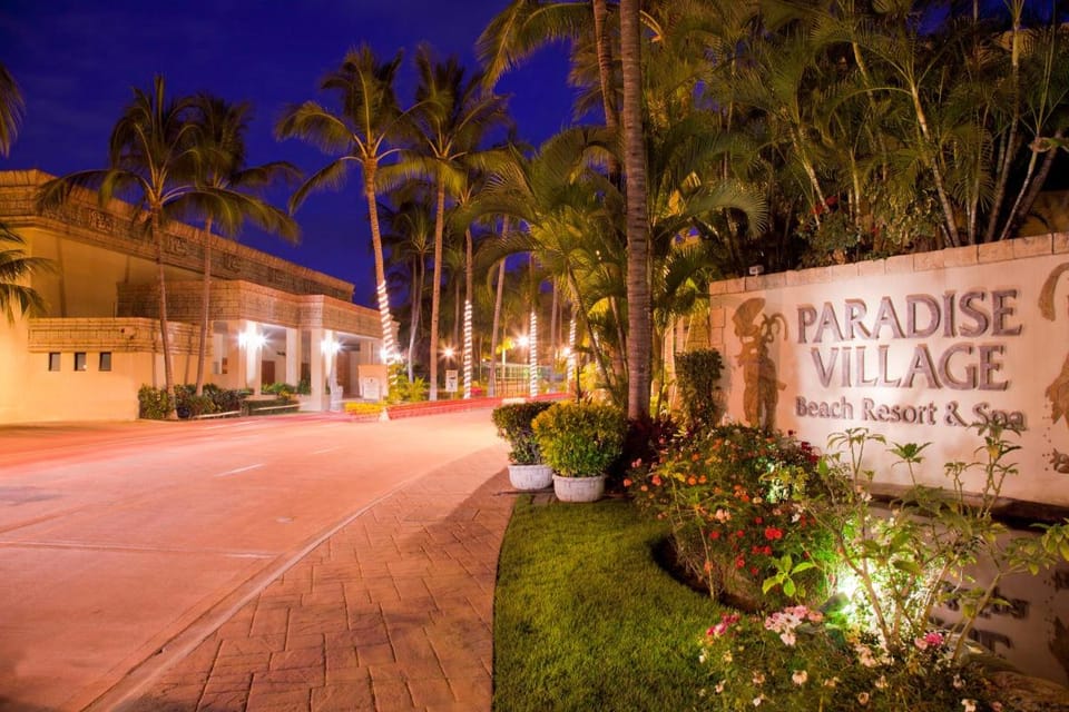 Paradise Village Beach Resort Resort in Nuevo Vallarta