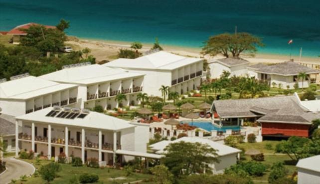 Coyaba Beach Resort Resort in Saint Georges