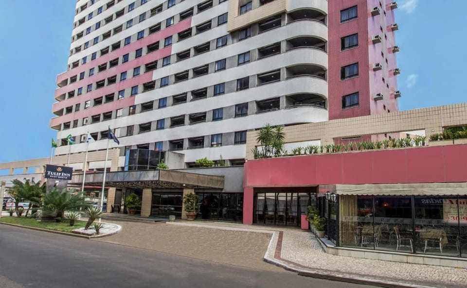 Tulip Inn Fortaleza Hotel in Fortaleza
