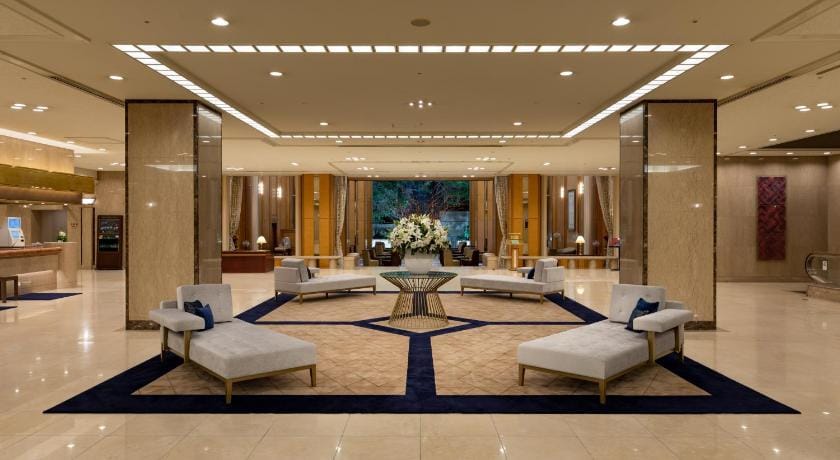 Rihga Royal Hotel Kokura Hotel in Fukuoka