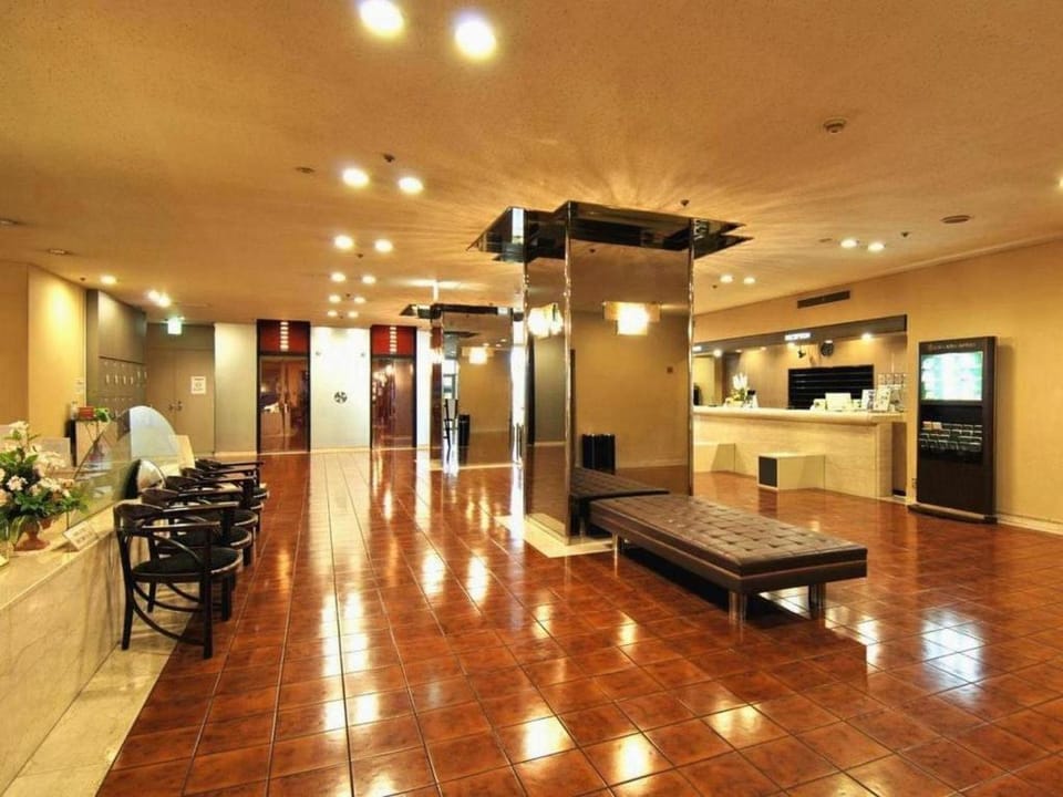 RIHGA PLACE HIGOBASHI Hotel in Osaka