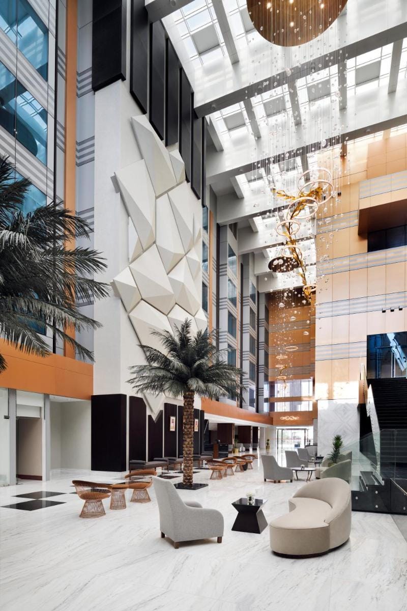 Radisson Blu Hotel and Convention Center, Riyadh Minhal Hotel in Riyadh