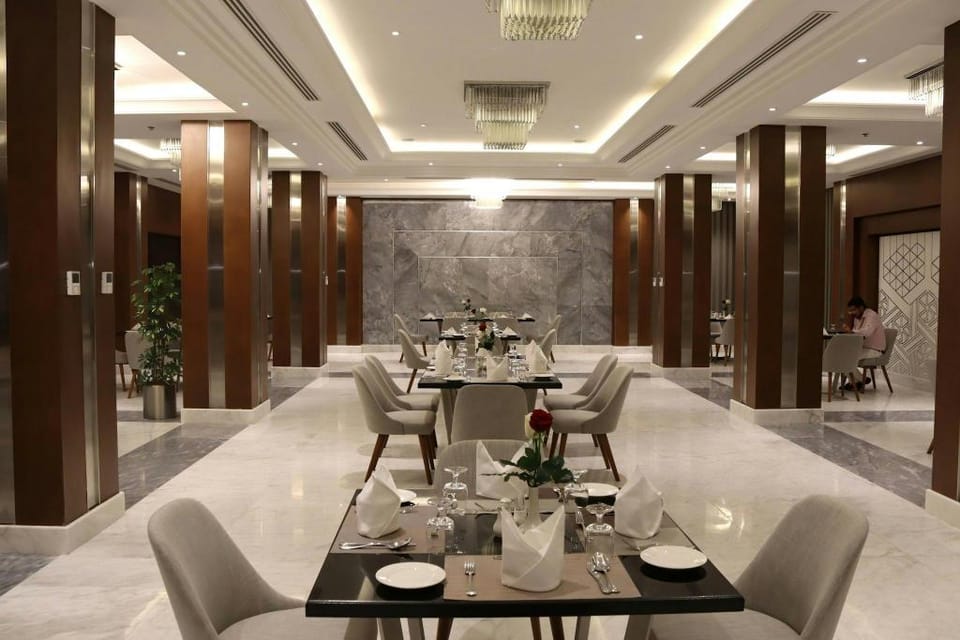 Le Meridien Medina Hotel in Medina