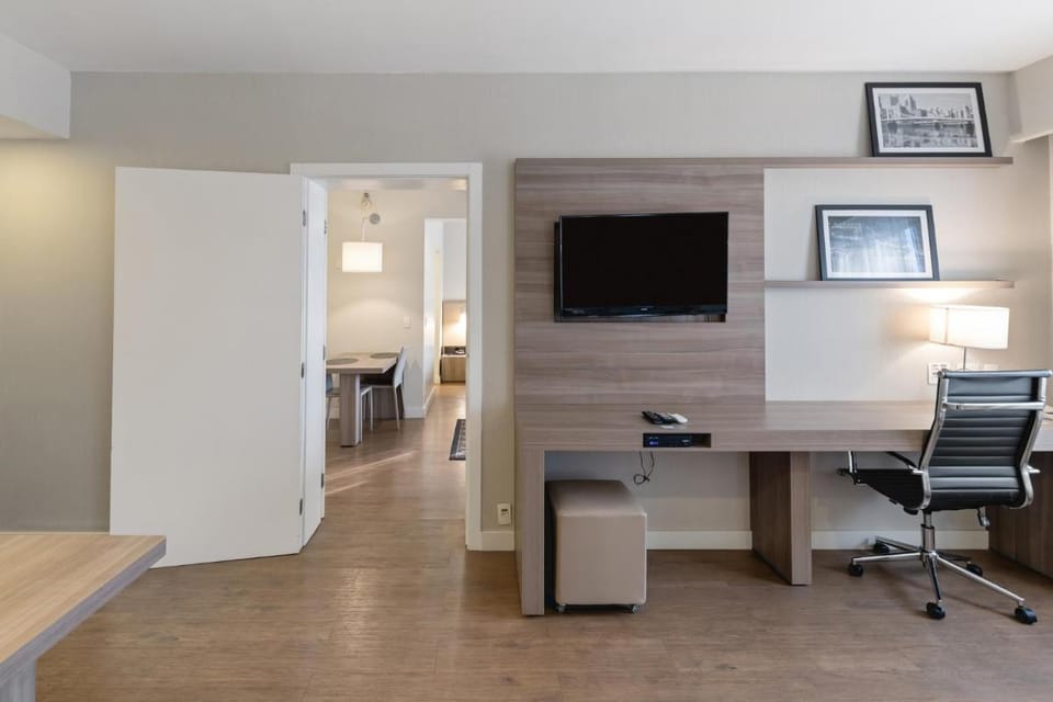 Staybridge Suites São Paulo By IHG Hotel in Sao Paulo City