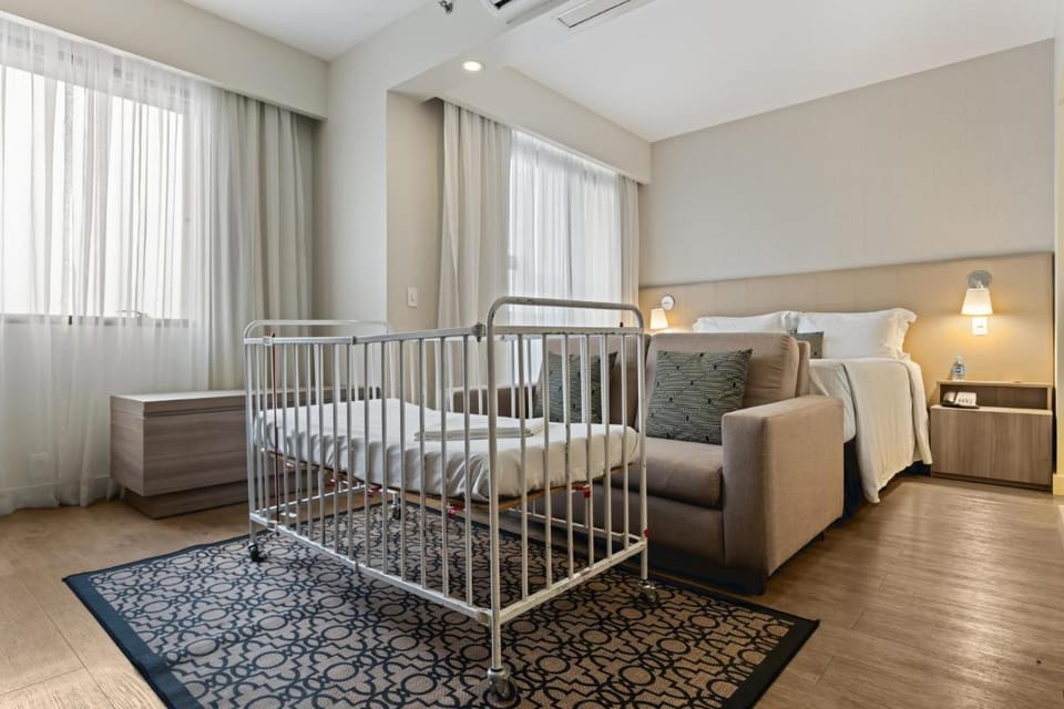 Staybridge Suites São Paulo By IHG Hotel in Sao Paulo City