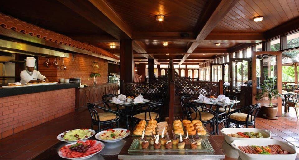 Sarova Panafric Hotel, Nairobi Upper Hill Hotel in Nairobi