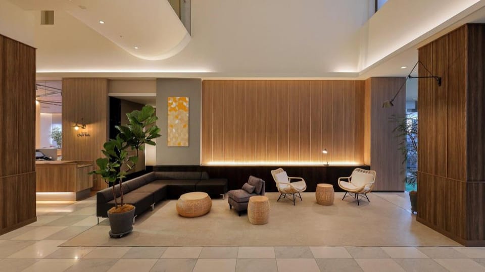 ANA Holiday Inn Sendai By IHG Hotel in Sendai